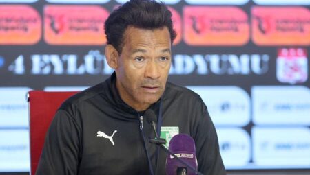 Jose Morais: ‘Üç puanı alabilirdik fakat olmadı!’