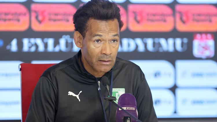 Jose Morais: ‘Üç puanı alabilirdik fakat olmadı!’