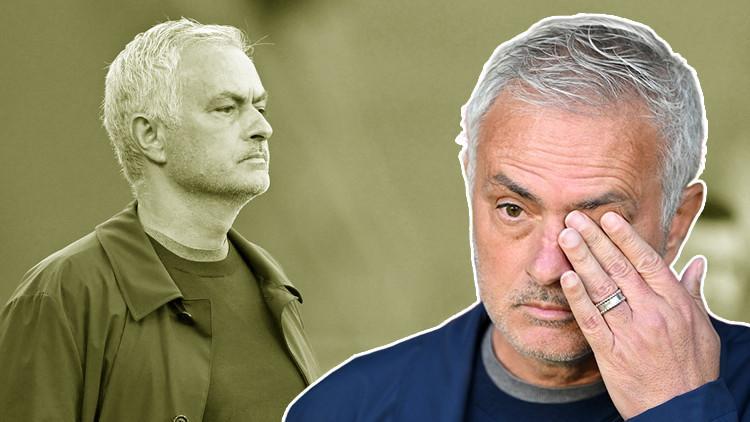 Jose Mourinho: ‘Ben de taraftar olsam, bugün maça gelmezdim’