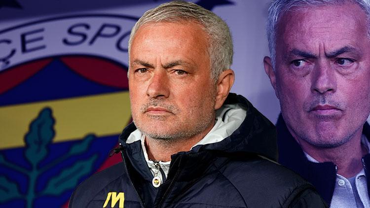 Jose Mourinho Fenerbahçe’den ayrılıyor! Yeni ekibiyle görüşmelere başladı