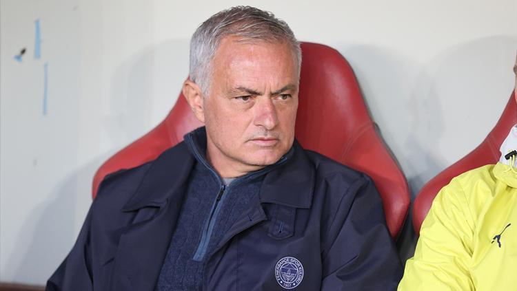 Jose Mourinho’dan Beşiktaş derbisine özel plan!