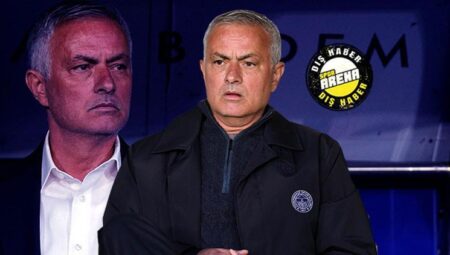 Jose Mourinho’yu Premier Lig kulübüne önerdi!