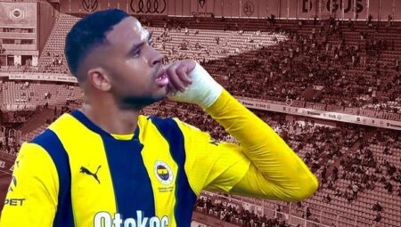 Kadıköy’de santrayla birlikte ‘İstifa’ sesleri! Gol sonrası En Nesyri’den tribünlere olay hareket