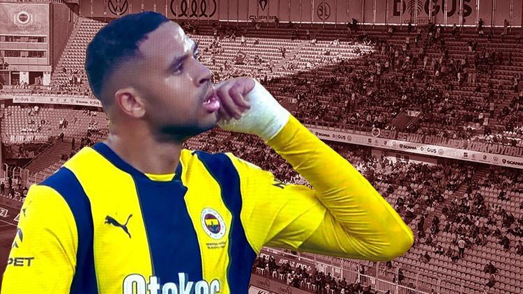 Kadıköy’de santrayla birlikte ‘İstifa’ sesleri! Gol sonrası En Nesyri’den tribünlere olay hareket