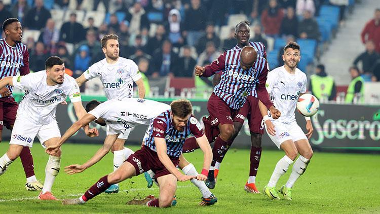 Kasımpaşa-Trabzonspor maçının VAR hakemi aşikâr oldu