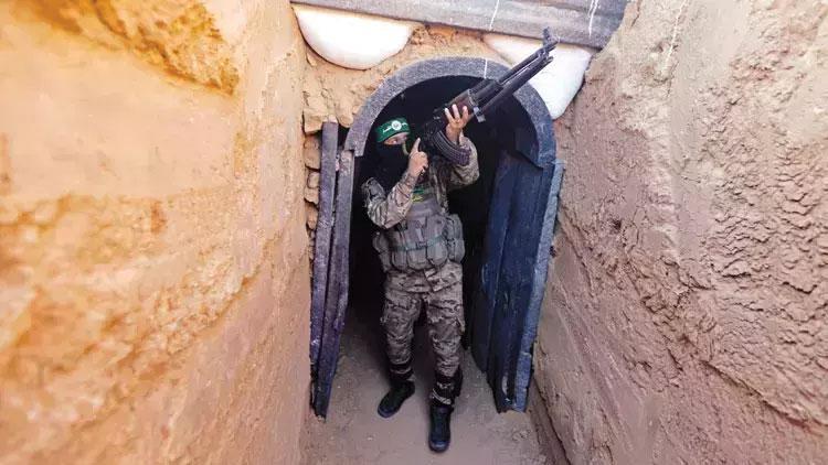 Kassam Tugayları: Gazze’de İsrail piyade birliğine pusu kurduk, meyyit ve yaralılar var