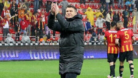 Kayserispor Teknik Yöneticisi Sergej Jakirovic’tan Galatasaray maçı sözleri: ‘En uygun seçenek 1 puan!’