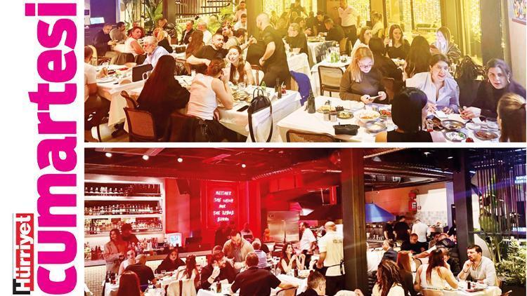 Kebaplar ateşin üzerinde, Sezen Aksular, Yıldız Tilbeler fonda