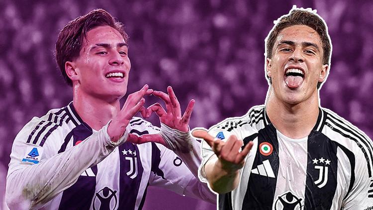 Kenan Yıldız asistleriyle Juventus’u 3 puana taşıdı