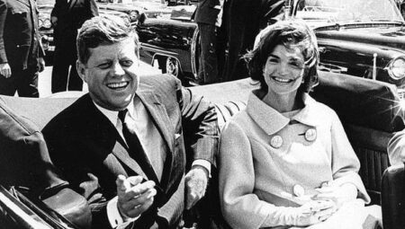 Kennedy suikastına ait 60 bin evrak erişime açıldı
