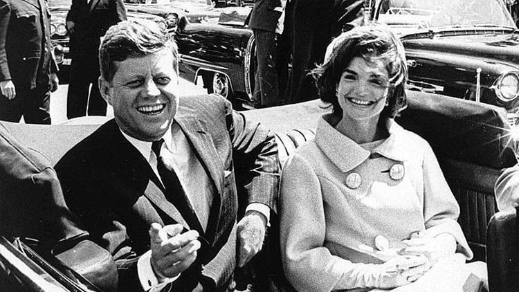 Kennedy suikastına ait 60 bin evrak erişime açıldı
