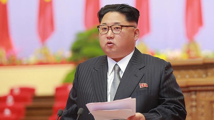 Kim Jong-un’dan ‘savaşa tam hazırlık’ iletisi