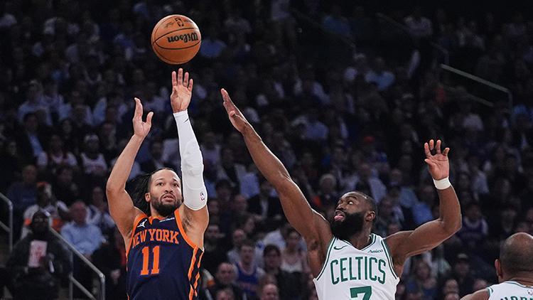 Knicks, Celtics karşısında seriyi 3-1’e getirdi