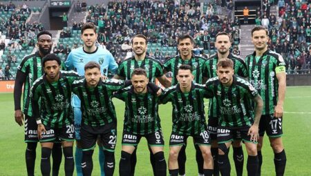 Kocaelispor duyurdu! Galatasaray’a geri dönüyor
