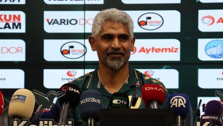 Kocaelispor’da İsmet Taşdemir ayrılığı!
