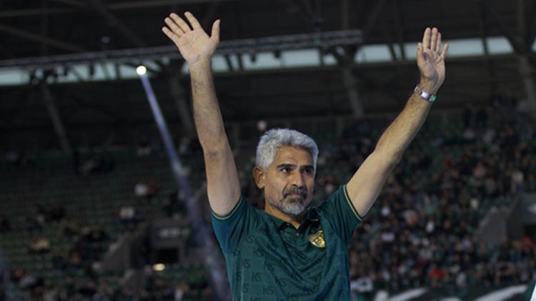 Kocaelispor’da İsmet Taşdemir periyodu resmen sona erdi