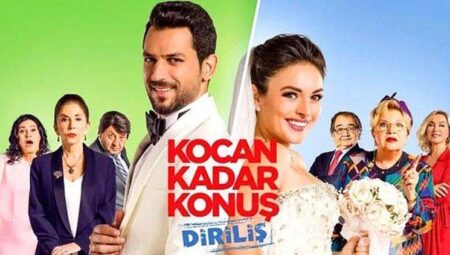Kocan Kadar Konuş: Diriliş oyuncuları ve konusu : Kocan Kadar Konuş: Diriliş sineması nerede, ne vakit çekildi?