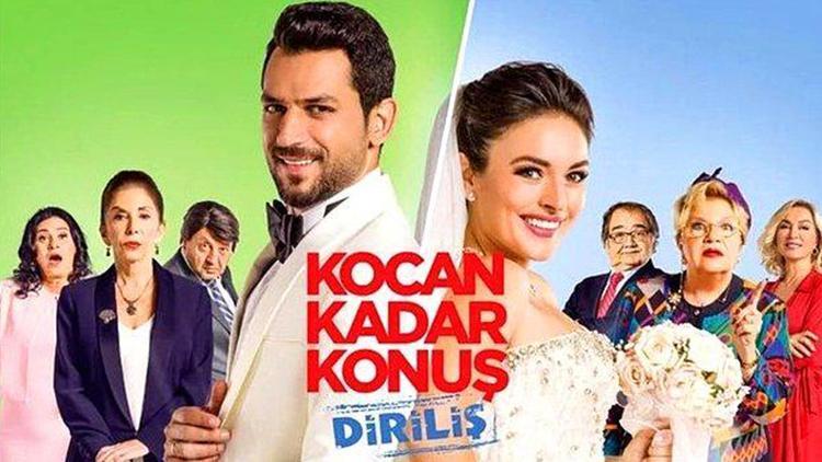 Kocan Kadar Konuş: Diriliş oyuncuları ve konusu : Kocan Kadar Konuş: Diriliş sineması nerede, ne vakit çekildi?