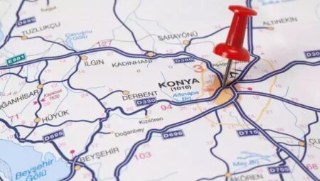 Konya’da fay sınırı var mı, zelzele bölgesi mi? Konya’da zelzele riski var mı, hangi ilçelerde var? Konya zelzele risk haritası