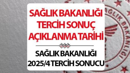 KPSS tercih sonuçları ne zaman açıklanır? Sağlık Bakanlığı tercih sonuçları için ÖSYM detayı!