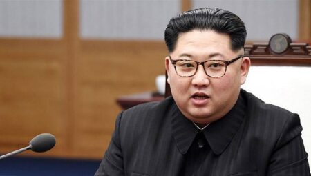 Kuzey Kore lideri Kim’den Ukrayna açıklaması