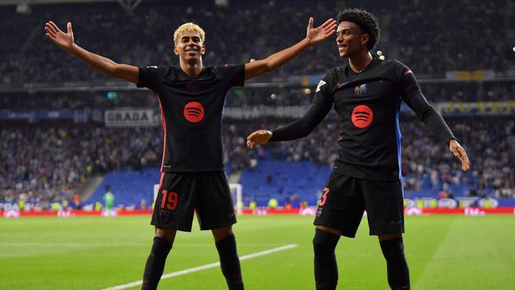 La Liga’da şampiyon Barcelona! Derbiyi iki golle kazandı, 28. defa keyifli sona ulaştı