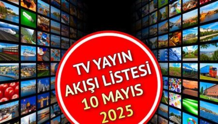 MAÇ PROGRAMI 10 MAYIS 2025 || Bugün hangi maçlar var, kimin maçı var, saat kaçta? Muhteşem Lig’de 35. maçları