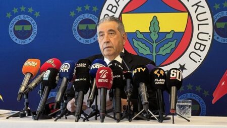 Mahmut Uslu: ‘Başkanlığı beceremedin, Ali Koç kendin istifa et’
