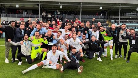 Manisa FK’da kurtuluş sevinci!