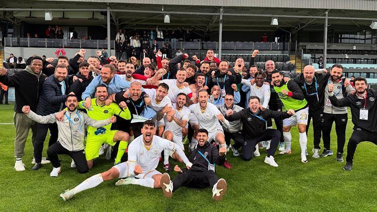 Manisa FK’da kurtuluş sevinci!