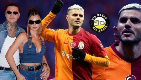 Mauro Icardi için Galatasaray’dan olay karar! Mukavelesi feshedilebilir