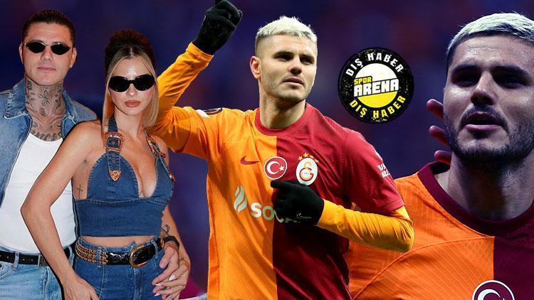 Mauro Icardi için Galatasaray’dan olay karar! Mukavelesi feshedilebilir