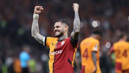 Mauro Icardi, İstanbul’a geldi! Icardi’den üst üste paylaşımlar!