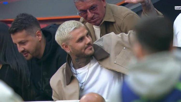 Mauro Icardi şampiyonluk maçında grubunu yalnız bırakmadı