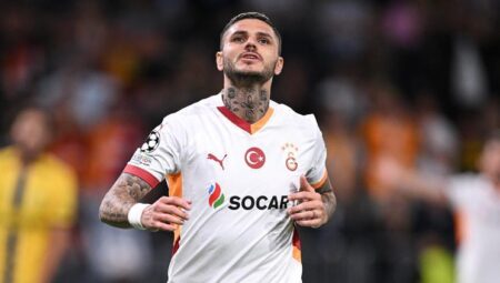 Mauro Icardi’ye Meksika’dan talip var!