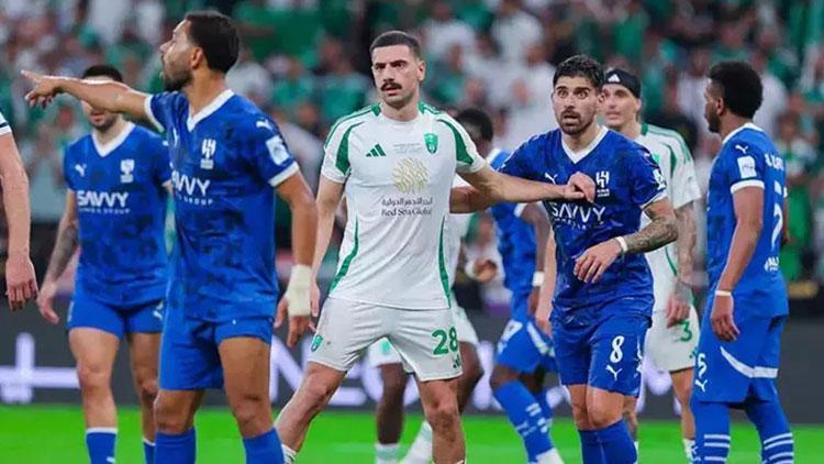 Merih Demiral’dan tarihi zafer sonrası ileti; Türk futbolunun küresel gücünü gösterdik