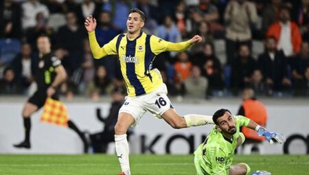 Mert Müldür en golcü dönemini geçiriyor!