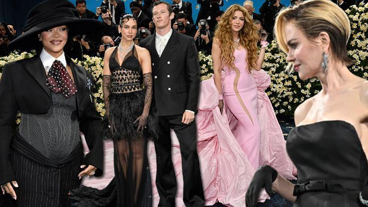 Met Gala 2025: Yılın davetinde sürpriz dolu unutulmaz anlar… Kırmızı halıya karnı burnunda gelenler, makyajsız çıkanlar ve aşkını ilan edenler!