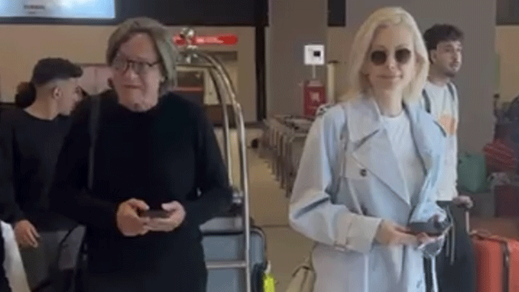 Mohamed Hadid açılış için Türkiye’ye geldi