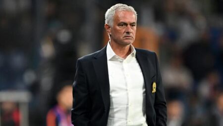 Mourinho: ‘Galibiyet çok keyifli etmedi lakin daha yeterli hissettirdi’