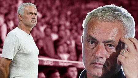 Mourinho için flaş argüman: ‘Ön muahede sağlandı, Fenerbahçe’den ayrılıyor!’