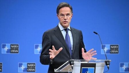 NATO Genel Sekreteri Rutte’den Türkiye ve Cumhurbaşkanı Erdoğan yorumu