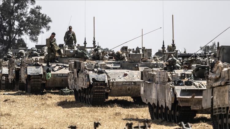 Netanyahu: Birliklerimiz hazır, Gazze’ye ‘tam kapasiteyle’ saldıracağız