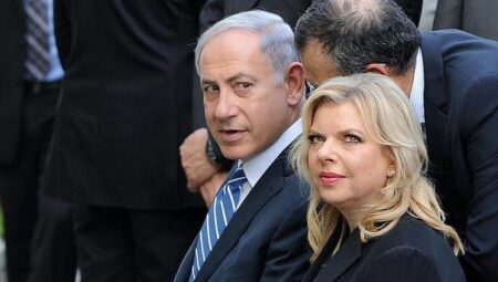 Netanyahu’nun eşi hakim karşısına çıktı