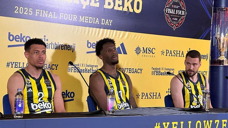 Nigel Hayes-Davis: ‘Burası meskenim ve ben evimdeyim’