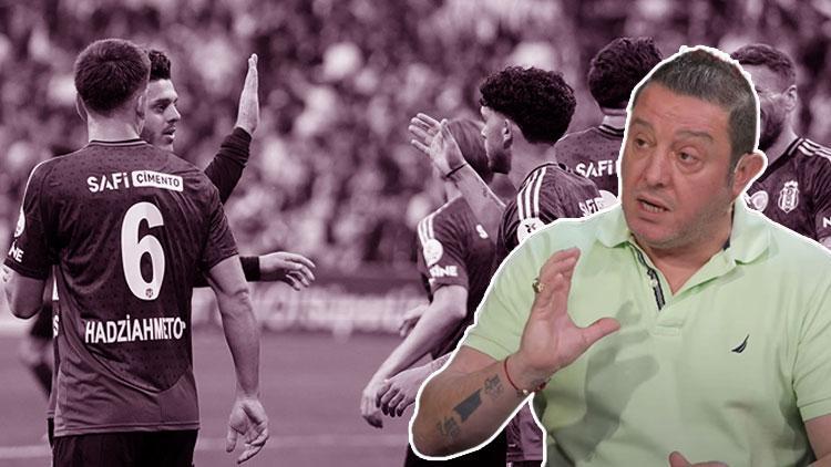 Nihat Kahveci’den Beşiktaş’ın yıldızına övgüler! ‘Böyle oyuncunun etrafına grup kuracaksın’