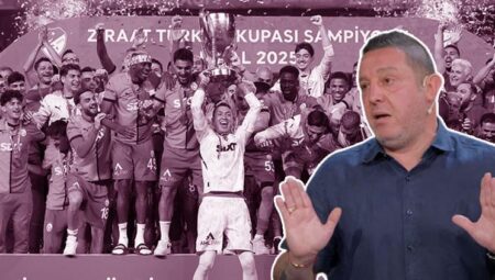 Nihat Kahveci’den Galatasaray’a büyük övgü! ‘Sanki birinci kez kupa alacak kadar hırslı’