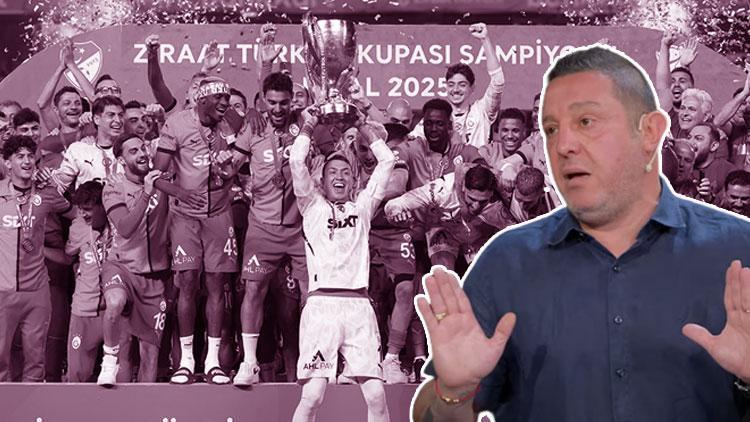 Nihat Kahveci’den Galatasaray’a büyük övgü! ‘Sanki birinci kez kupa alacak kadar hırslı’