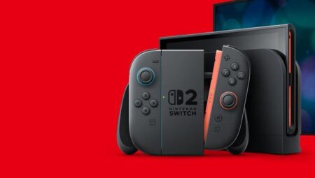 Nintendo Switch 2 Türkiye fiyatı ve çıkış tarihi belirli oldu! İşte Nintendo’nun yeni kuşak el konsolunun satış tarihi