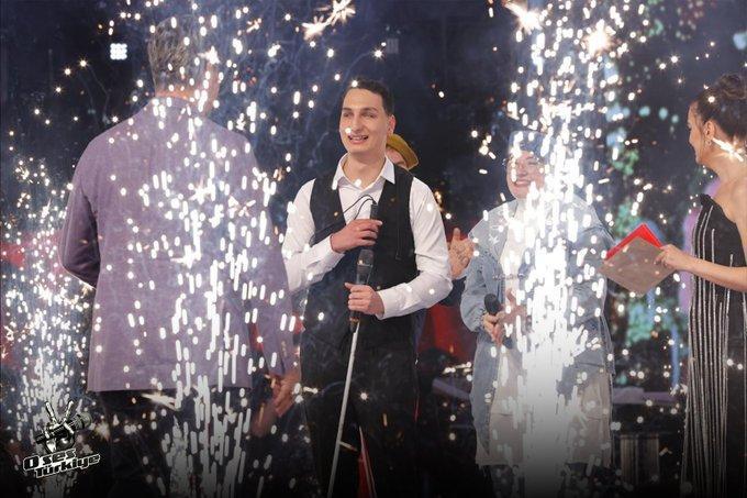 O Ses Türkiye şampiyonu ve birincisi Mert Özer kimdir, kaç yaşında, nereli? İşte 2025 O Ses Türkiye birincisi Mert Özer hayatı hakkında bilgiler!